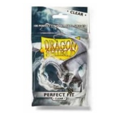Dragon Shield Perfect Fit Clear (100)
